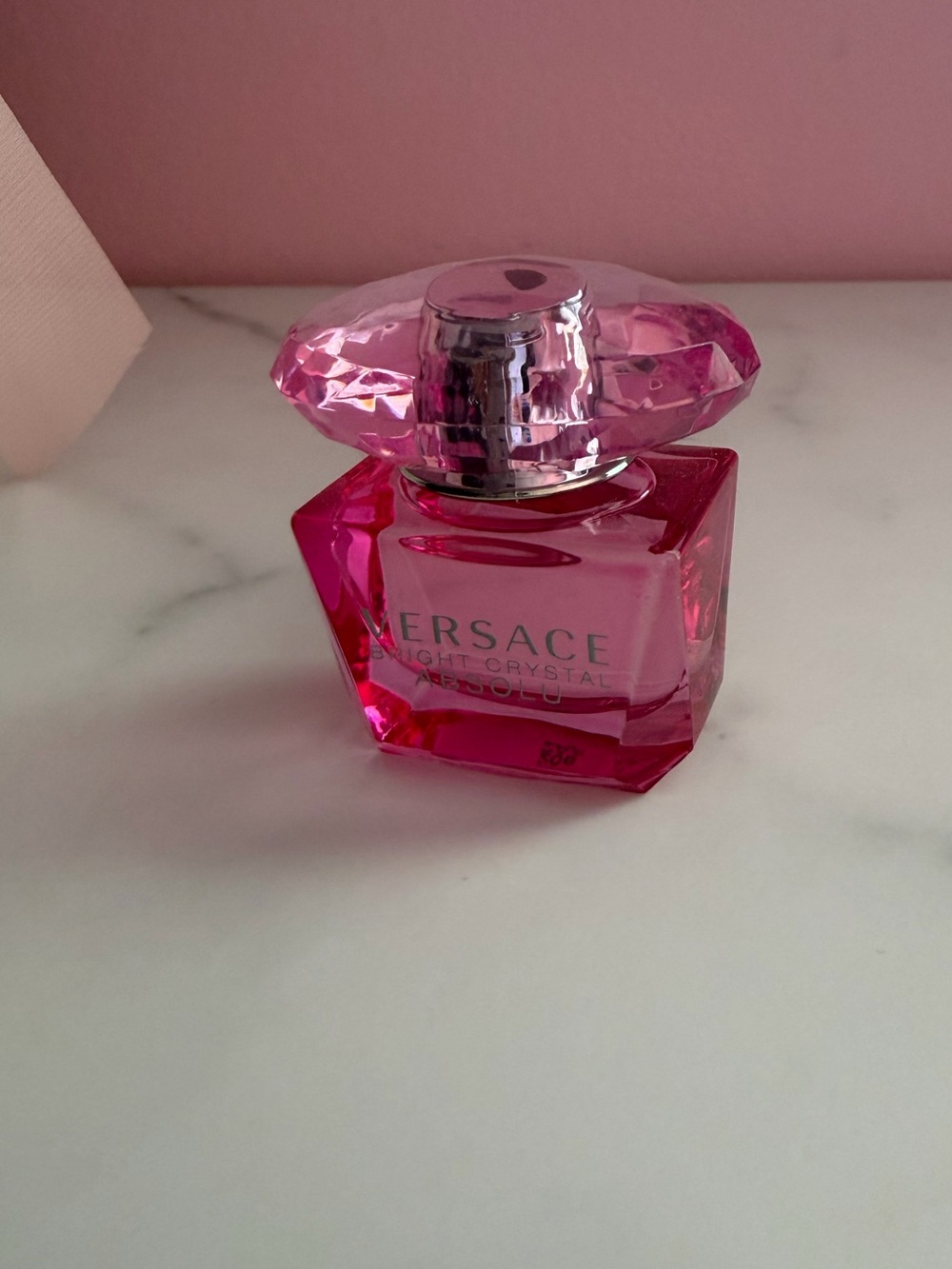 Versace Bright Crystal Absolu Dabbler
